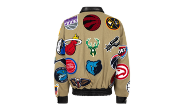 NBA Collage Wool Jacket 