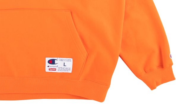 Champion Outline Hoodie "SS 19"