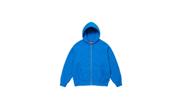 Thrasher® Zip Up Hooded Sweatshirt 