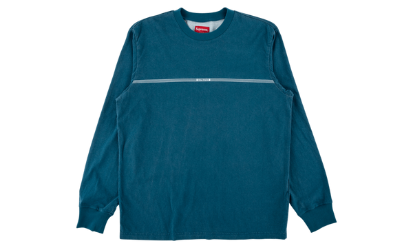 Printed Stripe L/S Top "FW 18"