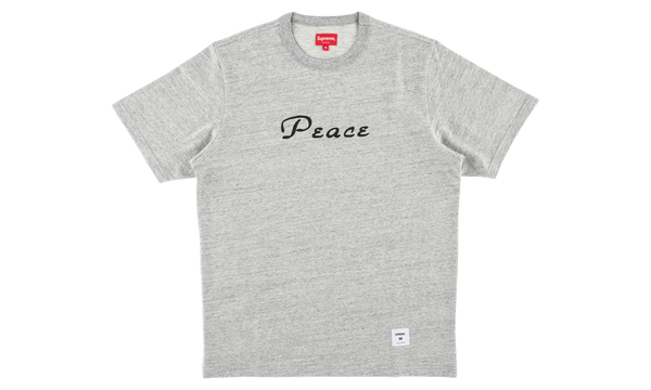 Peace S/S Top "FW 18"