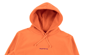 Compact Logo Hooded Sweatshirt