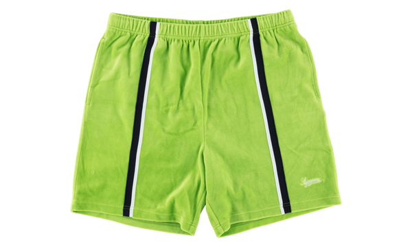 Velour Warm Up Short "SS 18"