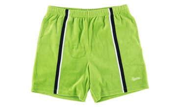Velour Warm Up Short 