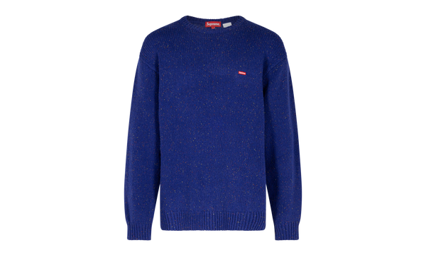Small Box Speckle Sweater "FW 22"