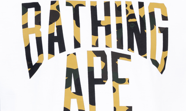 1st Camo NYC Logo Tee