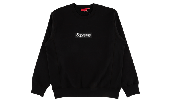 Box Logo Crewneck "FW 18"