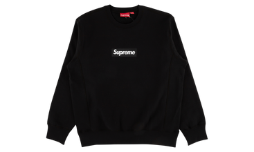 Box Logo Crewneck 