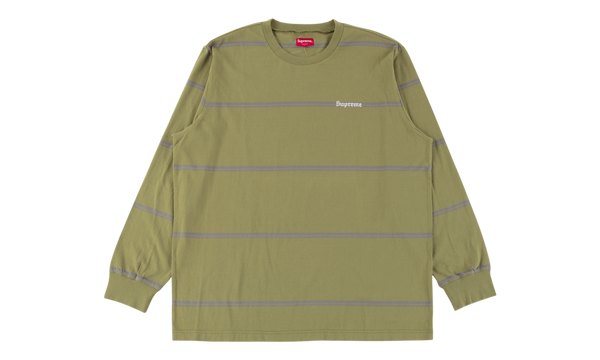 Striped L/S Top "FW 17"