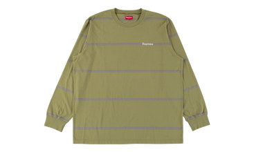 Striped L/S Top 