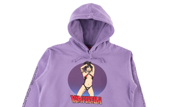 Vampirella Hooded Sweatshirt 