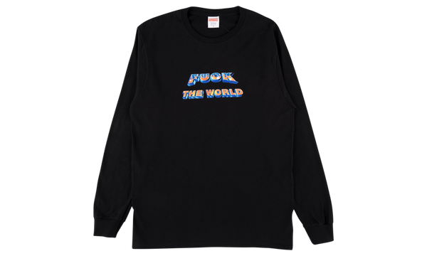 F*ck The World L/S Tee "SS 14"