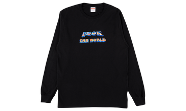 F*ck The World L/S Tee 