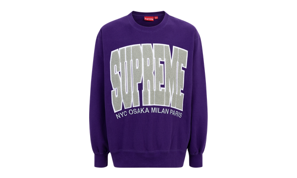Cities Arc Crewneck "FW 21"