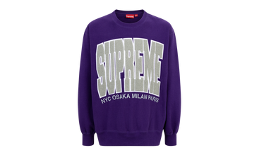 Cities Arc Crewneck 