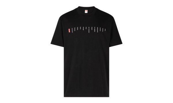 Location Tee "SS23"