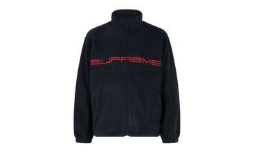 Polartec Zip Jacket 