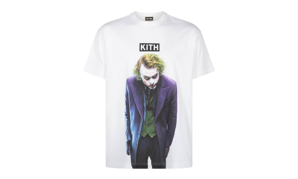 Kith Joker Tee "Batman - White"