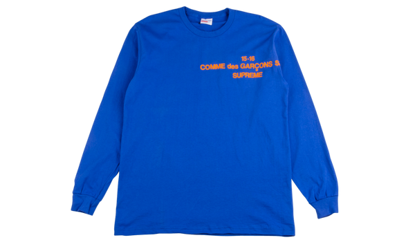 Comme Des Garcon Long Sleeve Tee