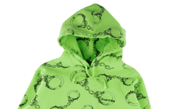Handcuffs Hooded Sweatshirt 