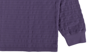 Rope Stripe L/S Top 