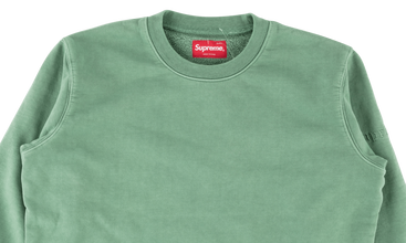 Overdyed Crewneck 