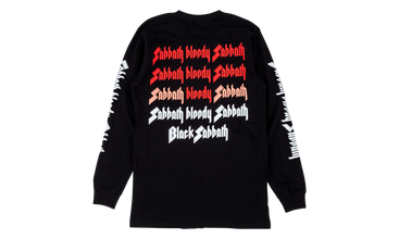 Black Sabbath L/S Tee