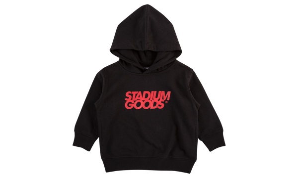 Toddlers Lock Up Hoodie