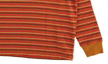 Raised Stripe L/S Top 