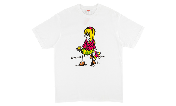 Suzie Switchblade Tee "SS 19"