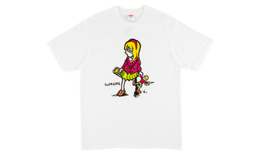 Suzie Switchblade Tee 