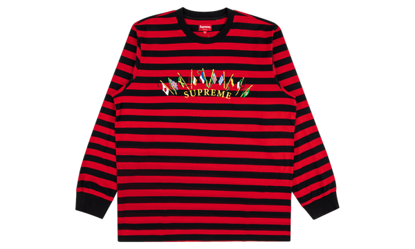 Flags L/S Top "FW 19"