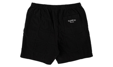 Patchwork Pique Short 