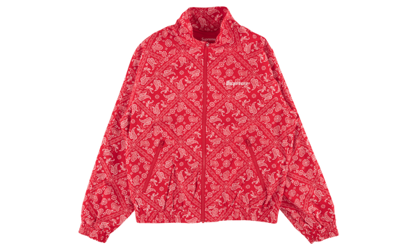 Bandana Track Jacket "SS 18"