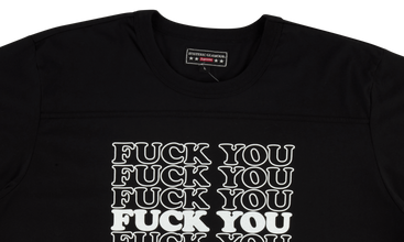 Hysteric Glamour F*ck You Shirt 