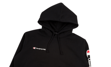 Champion Hooded Sweatshirt 