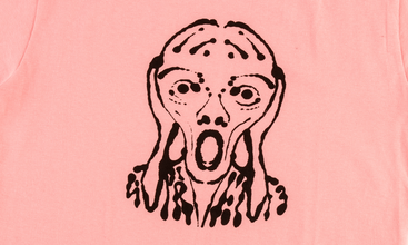 Scream Tee 