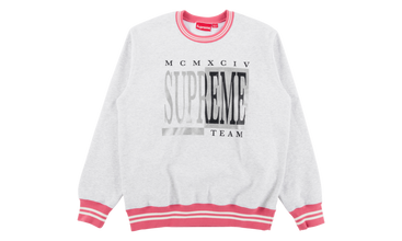 Team Crewneck