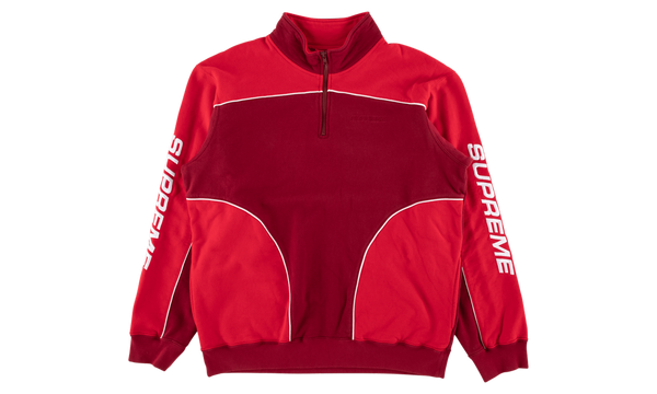 Speedway Half Zip Sweatshirt "FW 18"