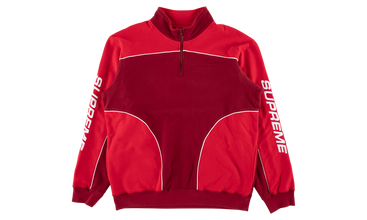 Speedway Half Zip Sweatshirt 