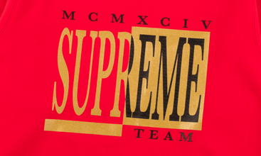 Team Crewneck