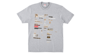 Cutouts Tee 