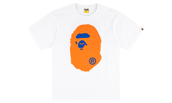 Colors Big Ape Head Tee