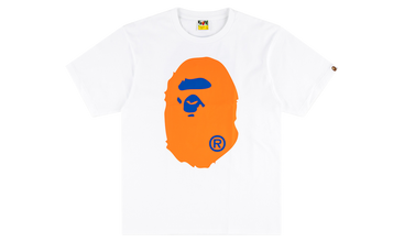 Colors Big Ape Head Tee