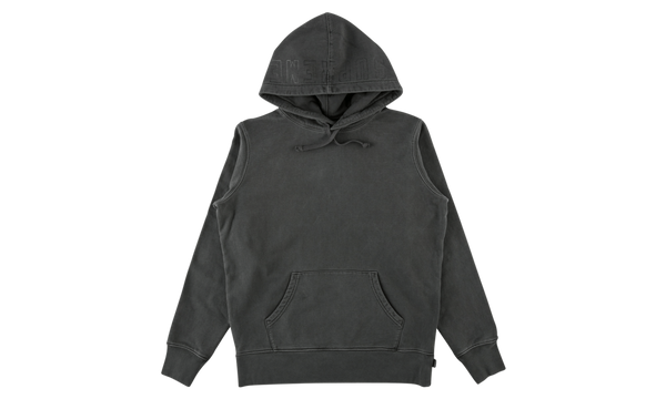 Overdyed Hooded Sweatshirt "SS 16"