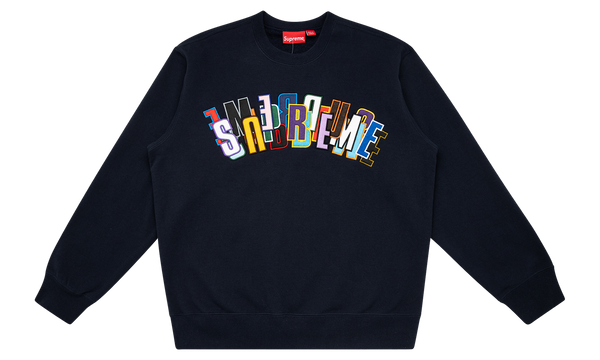Stacked Crewneck "SS 21"
