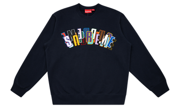 Stacked Crewneck 