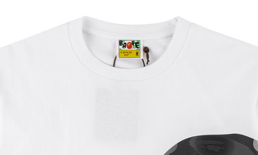 Gradation Camo Side Big Ape Head Tee