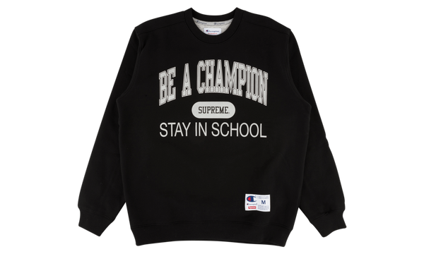 Champion Stay In School Crewneck "SS 18"