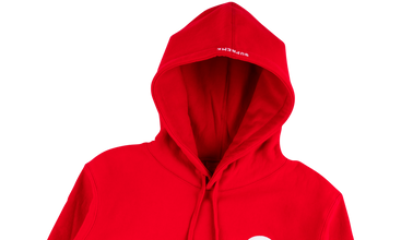 S-Logo Hooded Sweatshirt